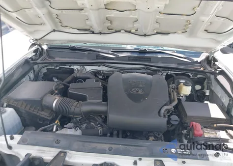 2016 Toyota Tacoma Limited из США, поврежденный, VIN 5TFGZ5AN7GX044896